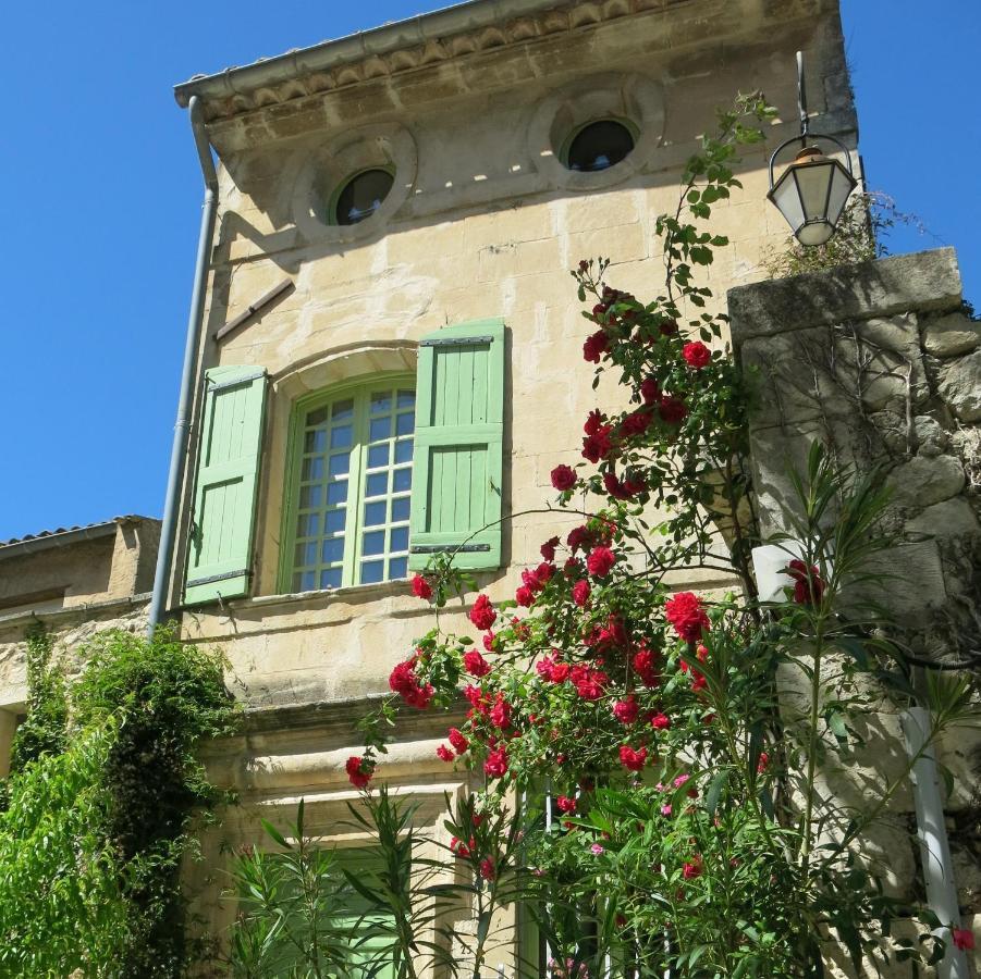 La Buissonniere Bed & Breakfast Oppede Bagian luar foto