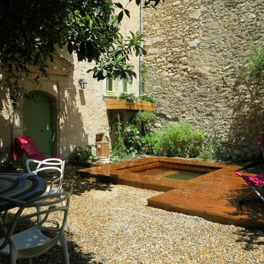 La Buissonniere Bed & Breakfast Oppede Bagian luar foto