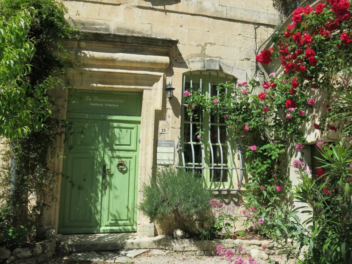 La Buissonniere Bed & Breakfast Oppede Bagian luar foto