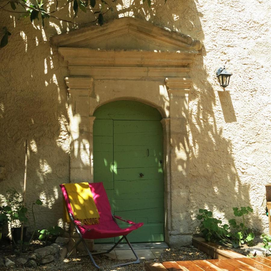La Buissonniere Bed & Breakfast Oppede Bagian luar foto