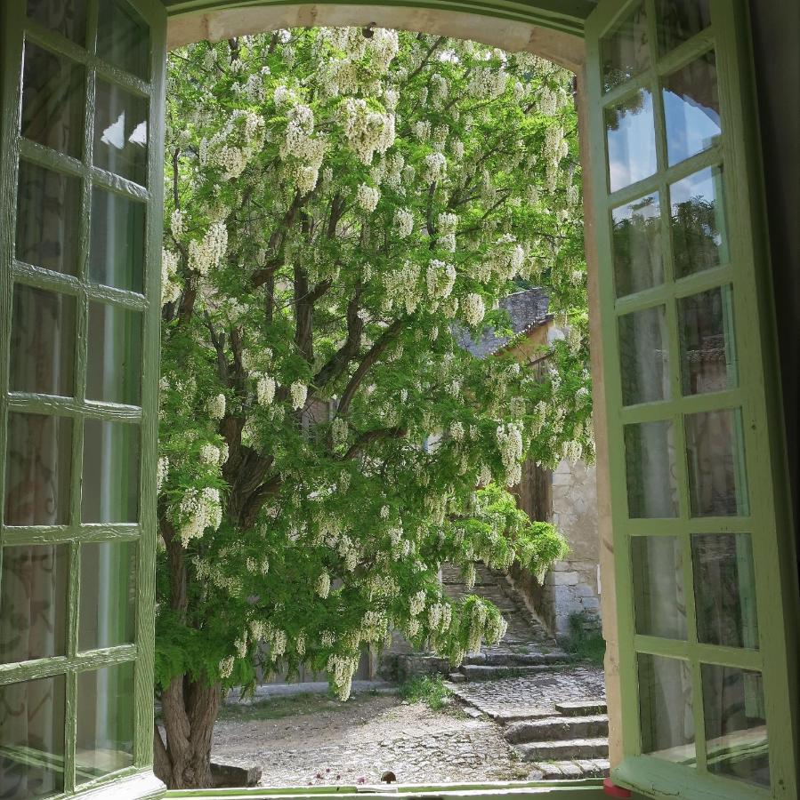 La Buissonniere Bed & Breakfast Oppede Bagian luar foto