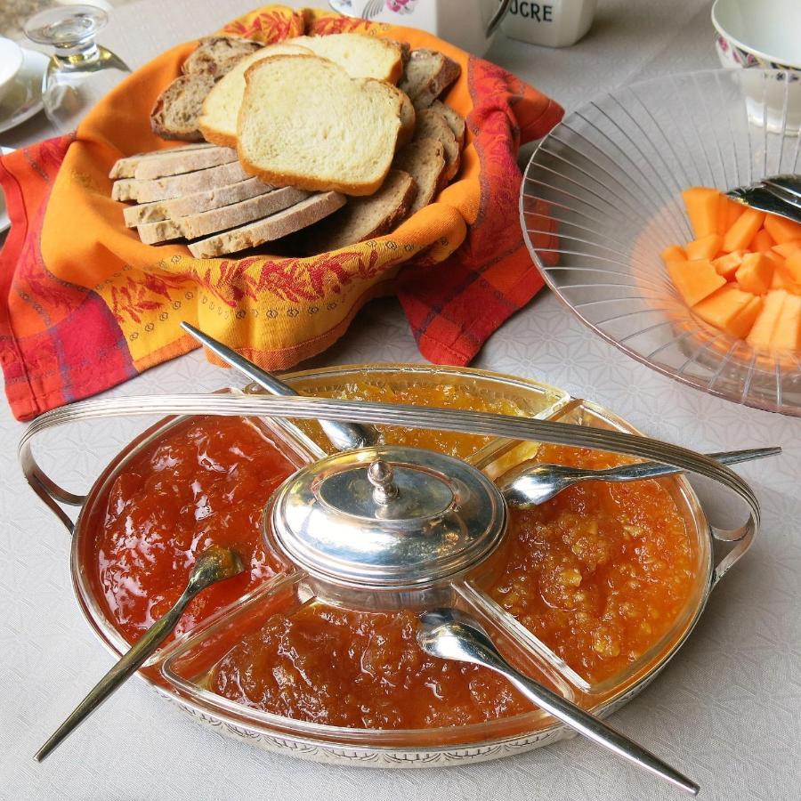 La Buissonniere Bed & Breakfast Oppede Bagian luar foto