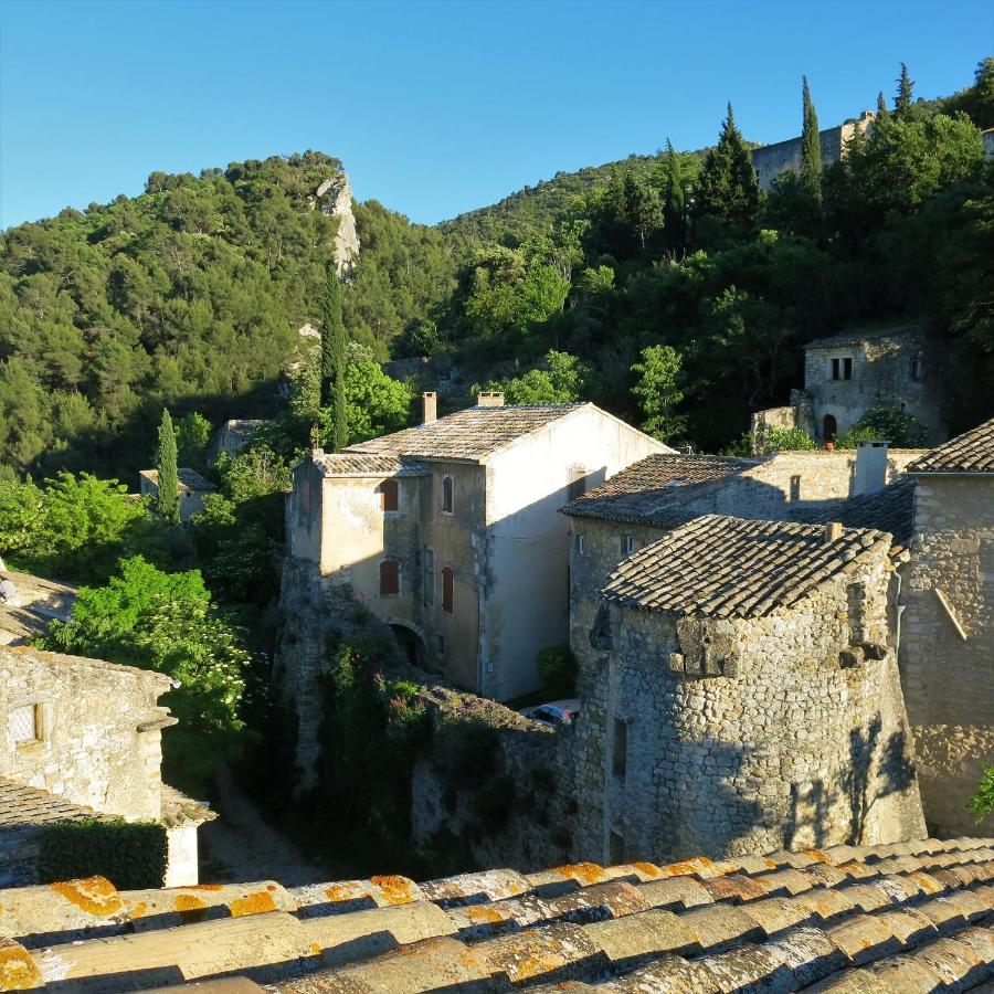 La Buissonniere Bed & Breakfast Oppede Bagian luar foto