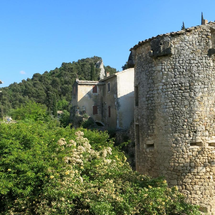 La Buissonniere Bed & Breakfast Oppede Bagian luar foto