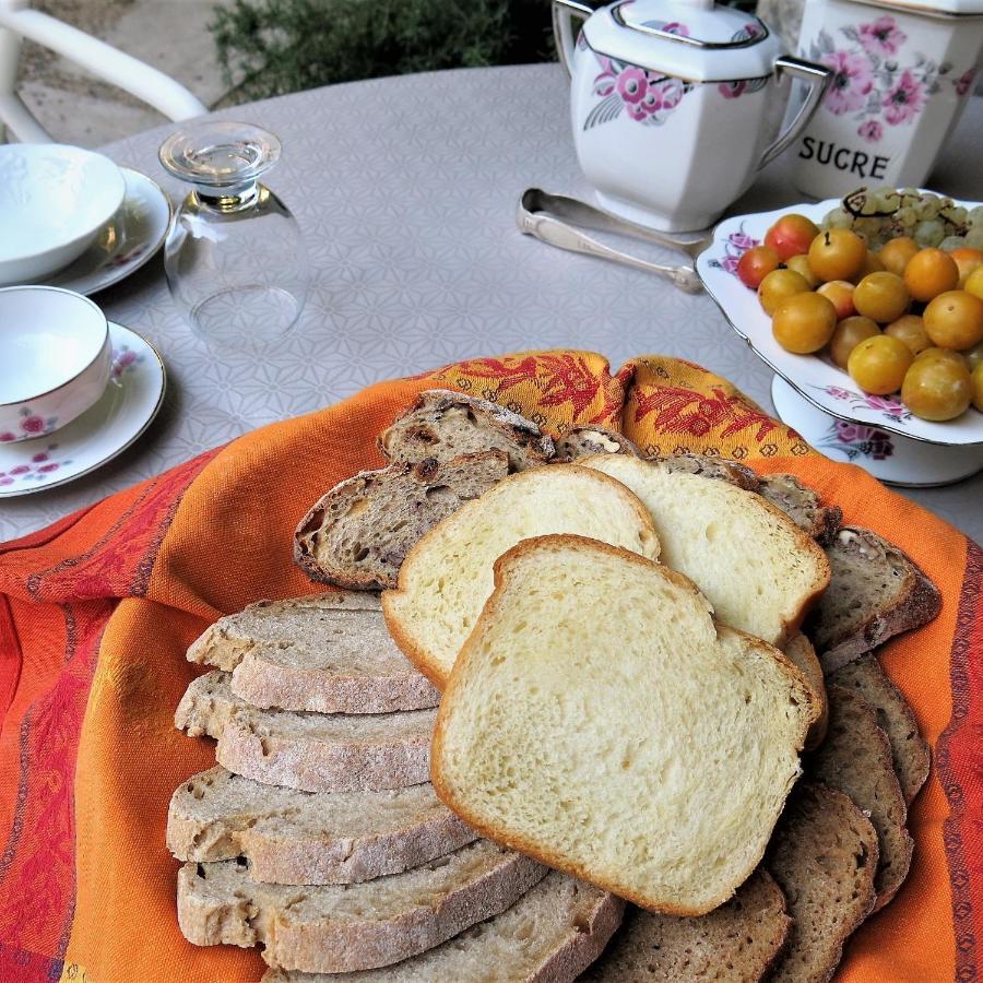 La Buissonniere Bed & Breakfast Oppede Bagian luar foto