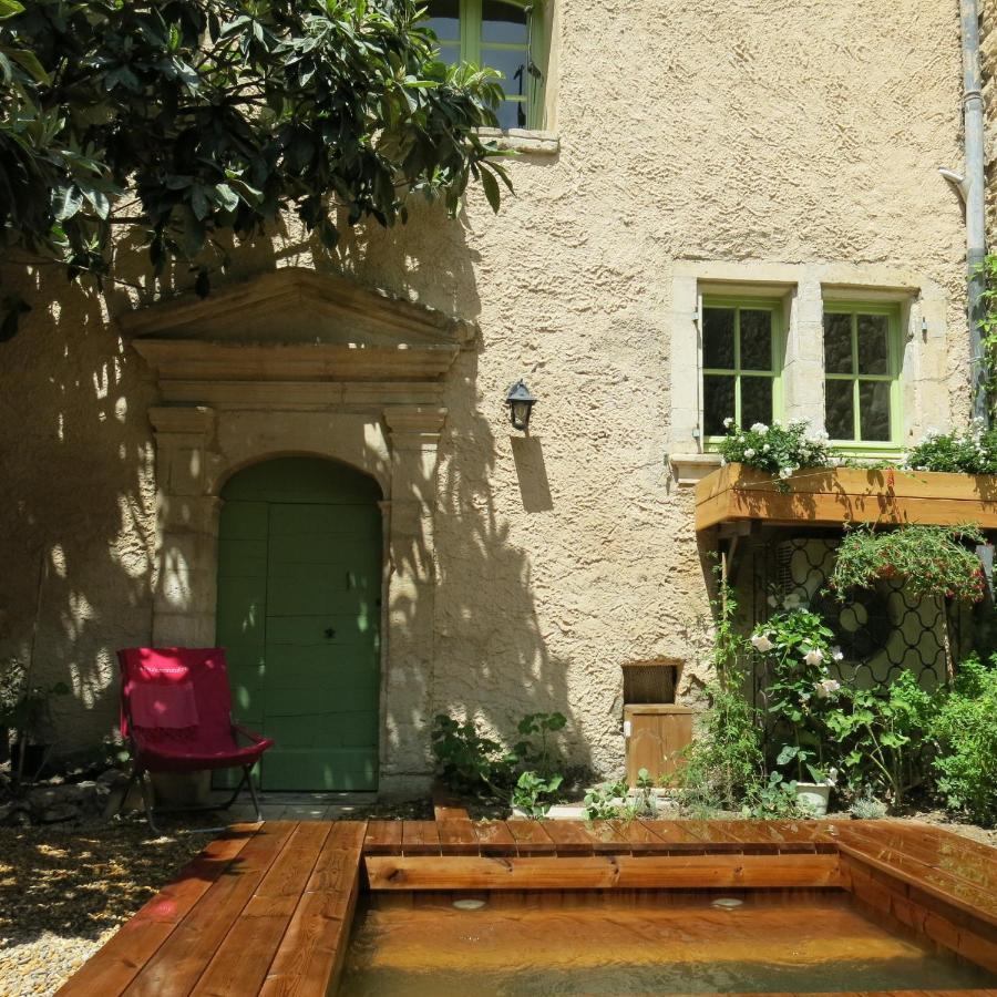 La Buissonniere Bed & Breakfast Oppede Bagian luar foto