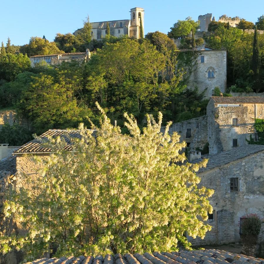 La Buissonniere Bed & Breakfast Oppede Bagian luar foto