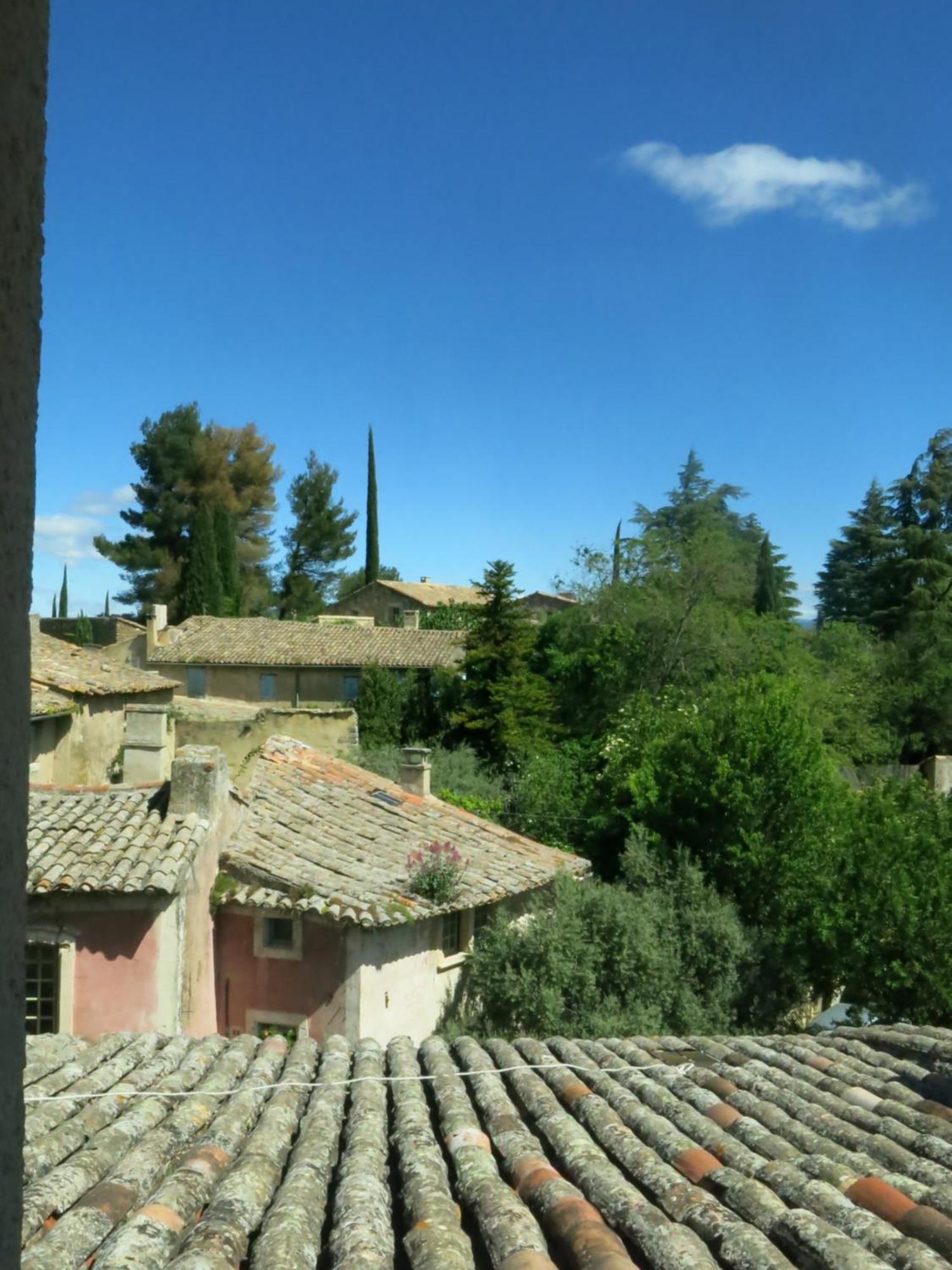 La Buissonniere Bed & Breakfast Oppede Bagian luar foto