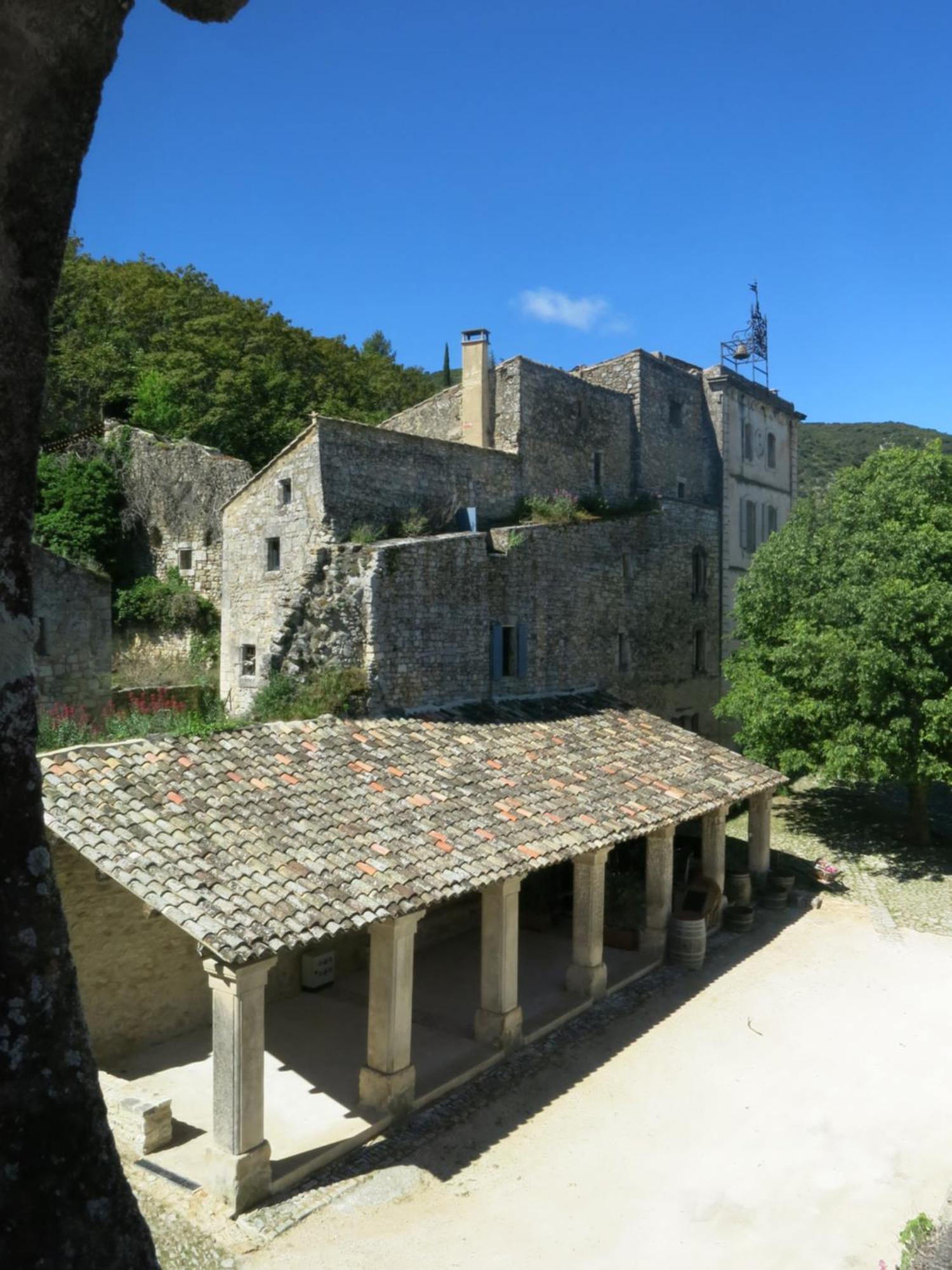 La Buissonniere Bed & Breakfast Oppede Bagian luar foto