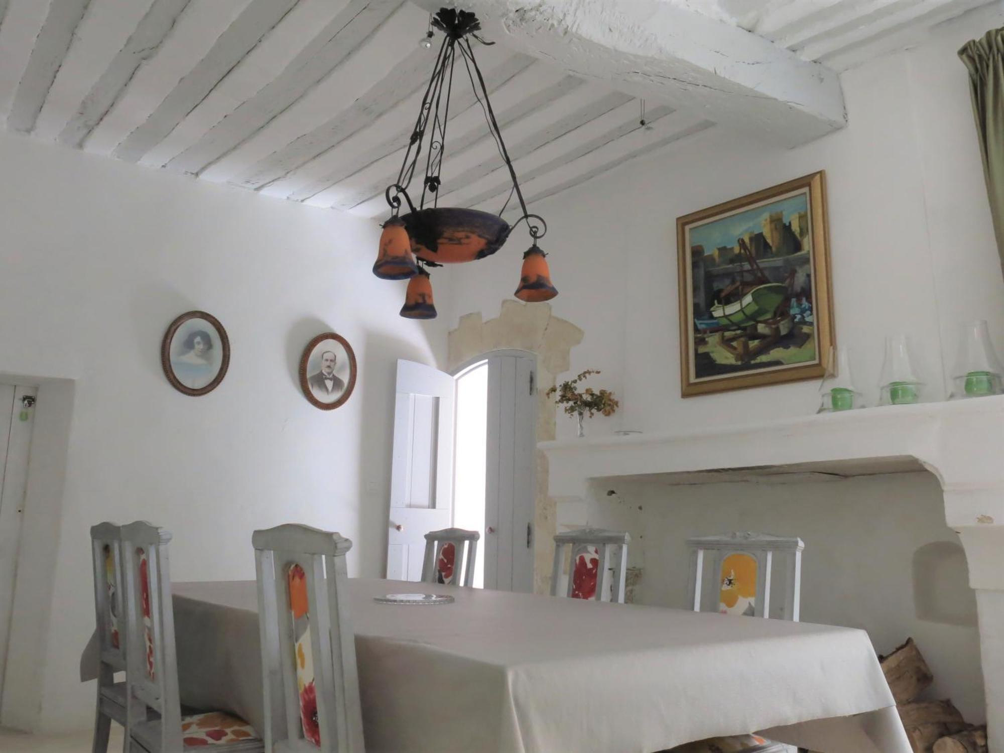 La Buissonniere Bed & Breakfast Oppede Bagian luar foto