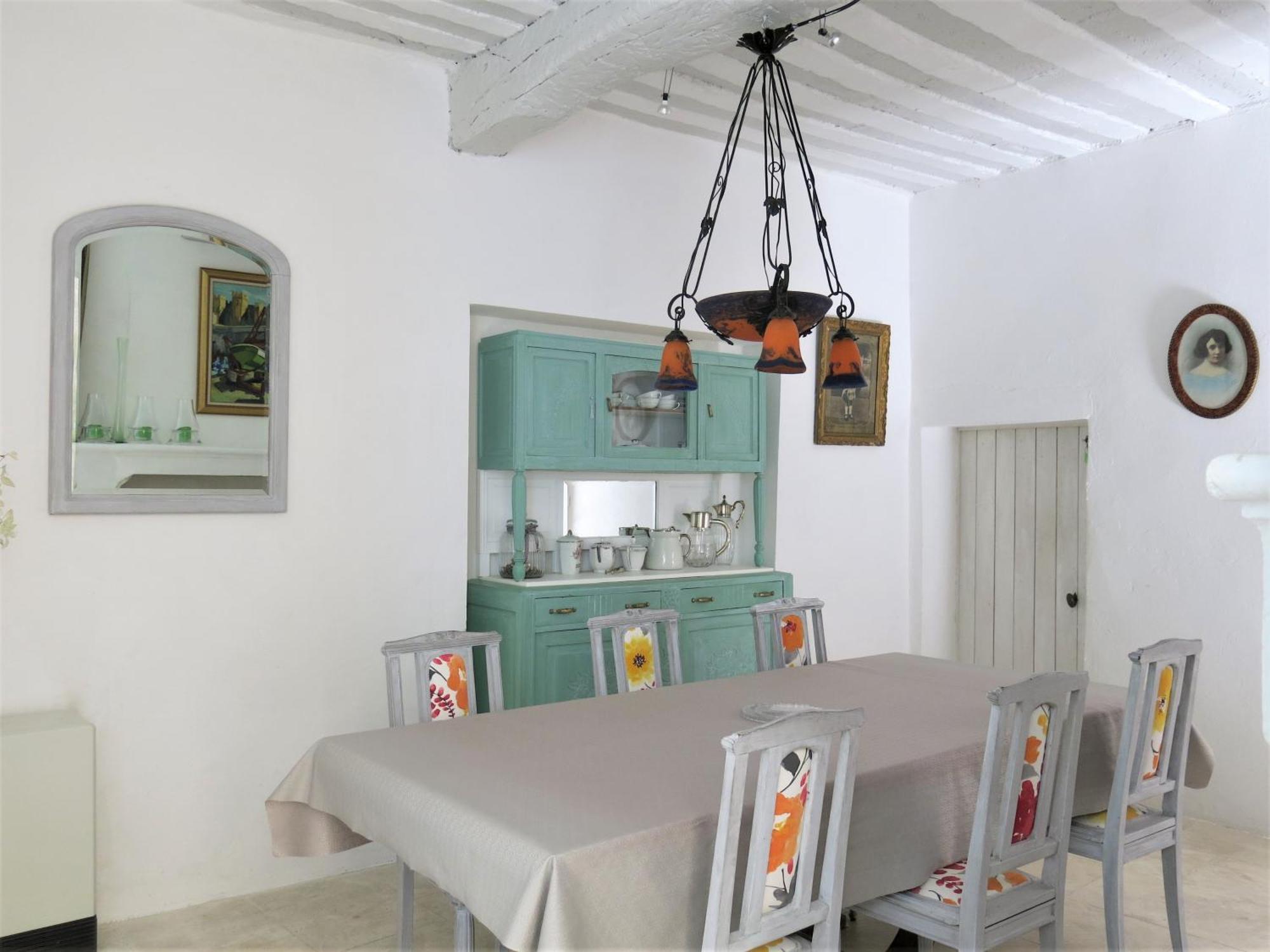 La Buissonniere Bed & Breakfast Oppede Bagian luar foto