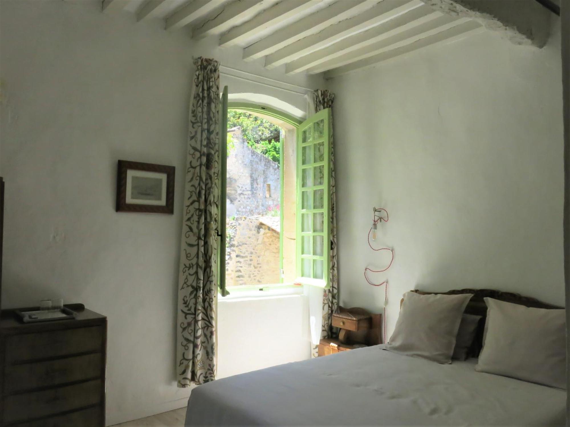 La Buissonniere Bed & Breakfast Oppede Bagian luar foto