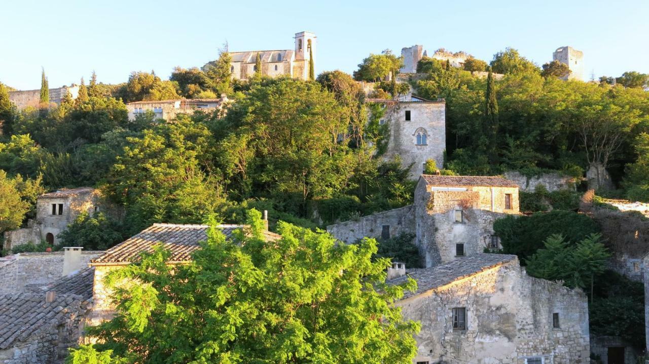 La Buissonniere Bed & Breakfast Oppede Bagian luar foto