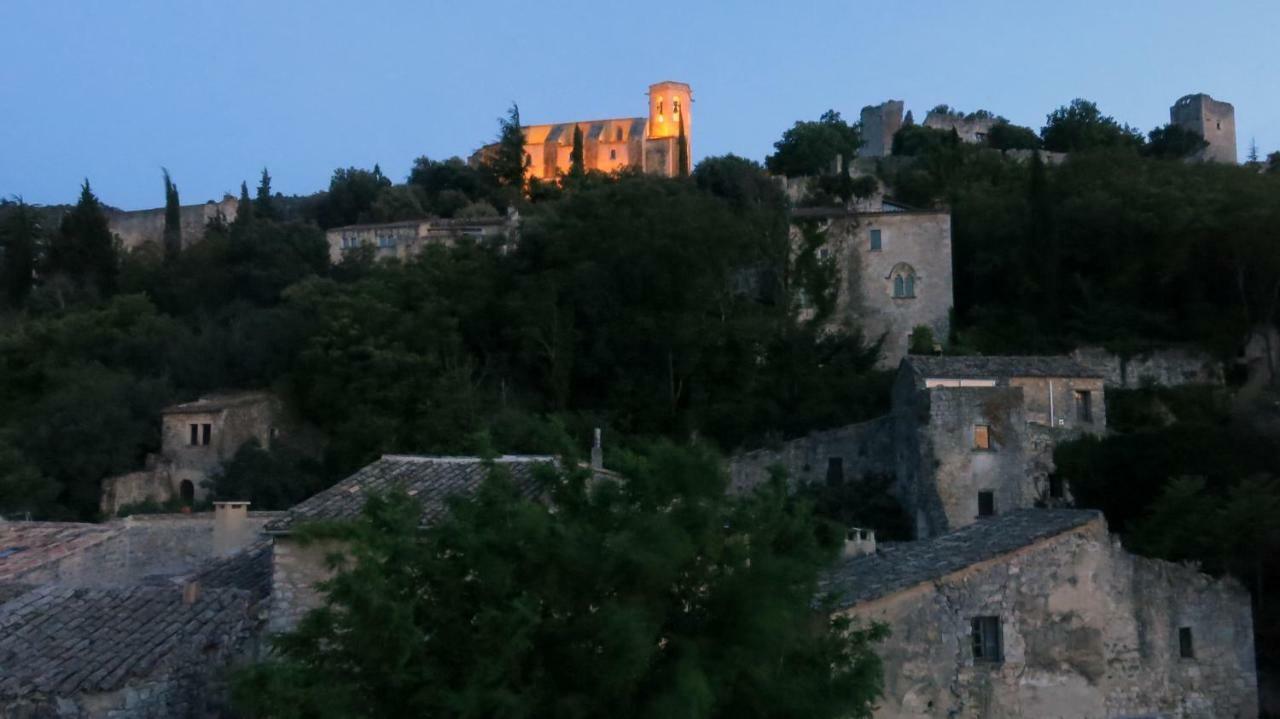 La Buissonniere Bed & Breakfast Oppede Bagian luar foto