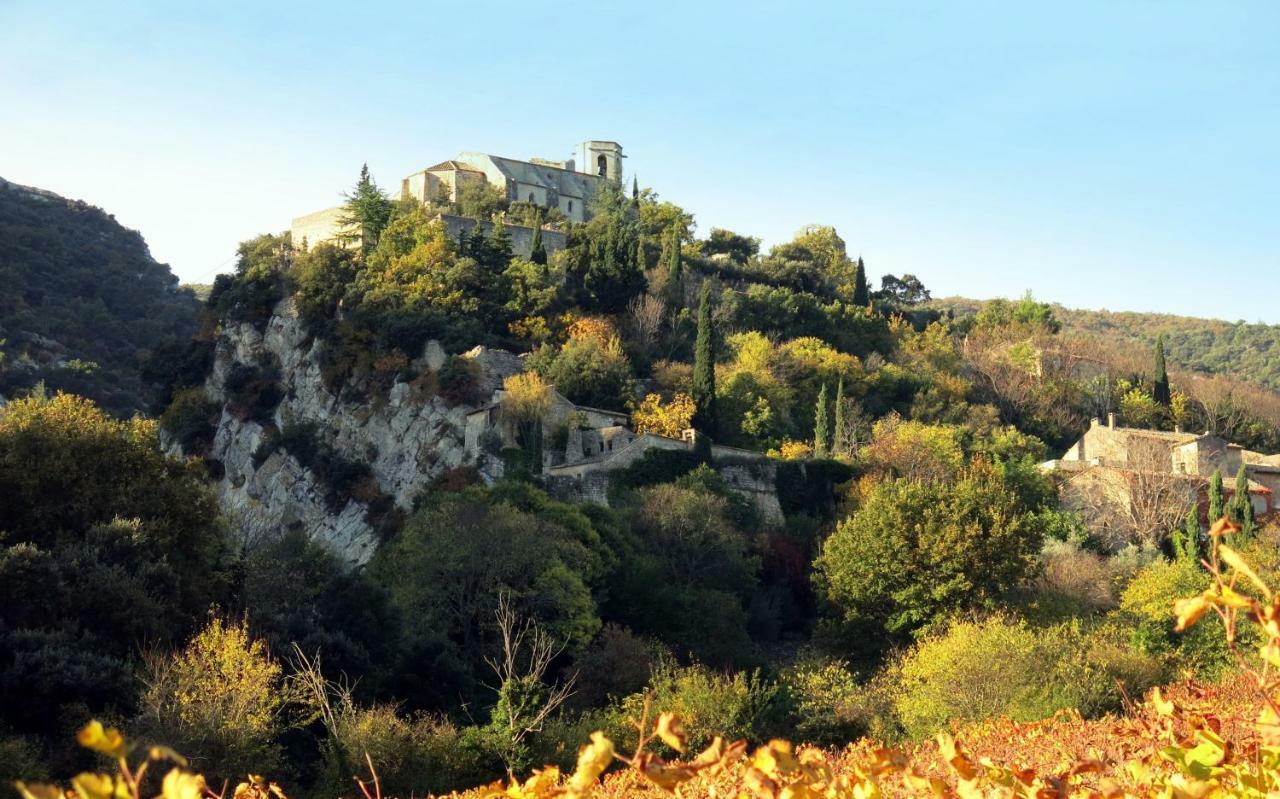 La Buissonniere Bed & Breakfast Oppede Bagian luar foto